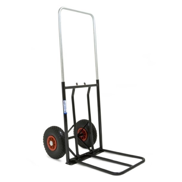 S�kkevogn Sammenklappelig - Letv�gts St�lr�r - Punkterfri - 150 kg